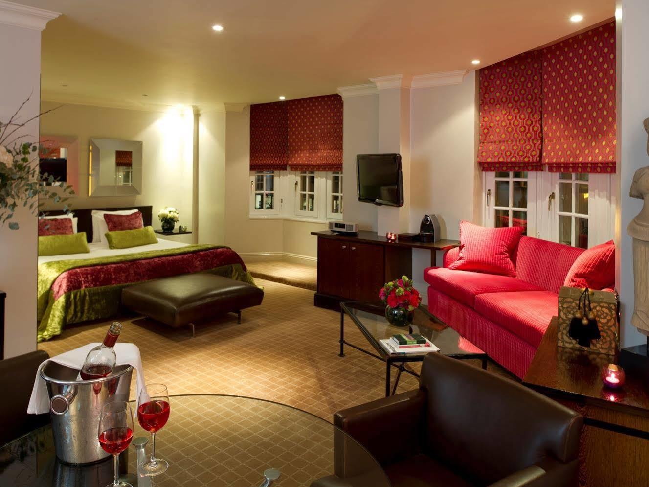 Radisson Blu Hotel, Euston Square Hotel Londres