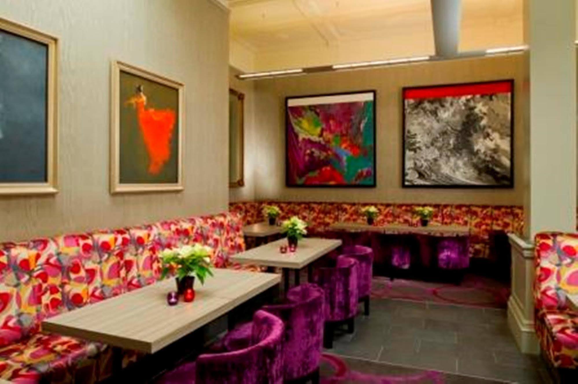 Radisson Blu Hotel, Euston Square Londres