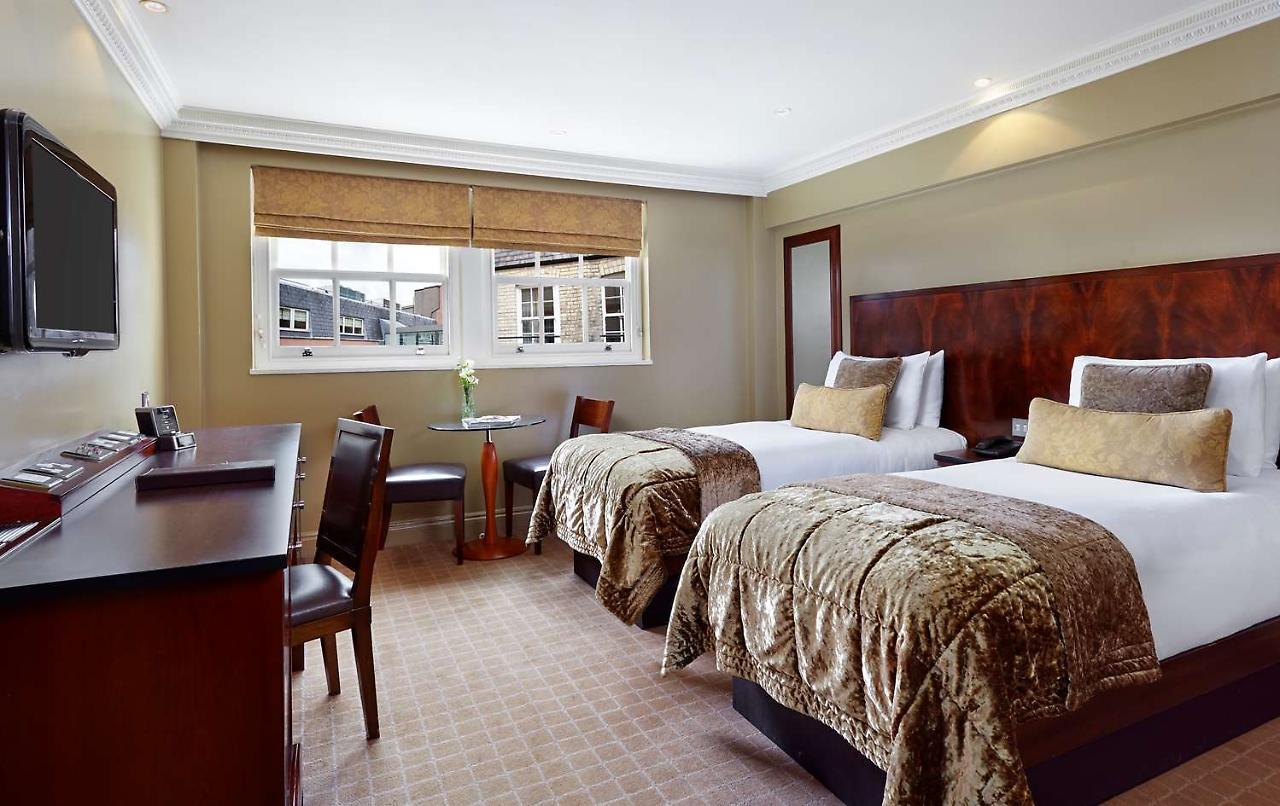 Radisson Blu Hotel, Euston Square 4* Londres