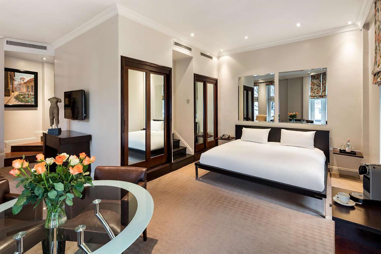 Hotel Radisson Blu Hotel, Euston Square Londres