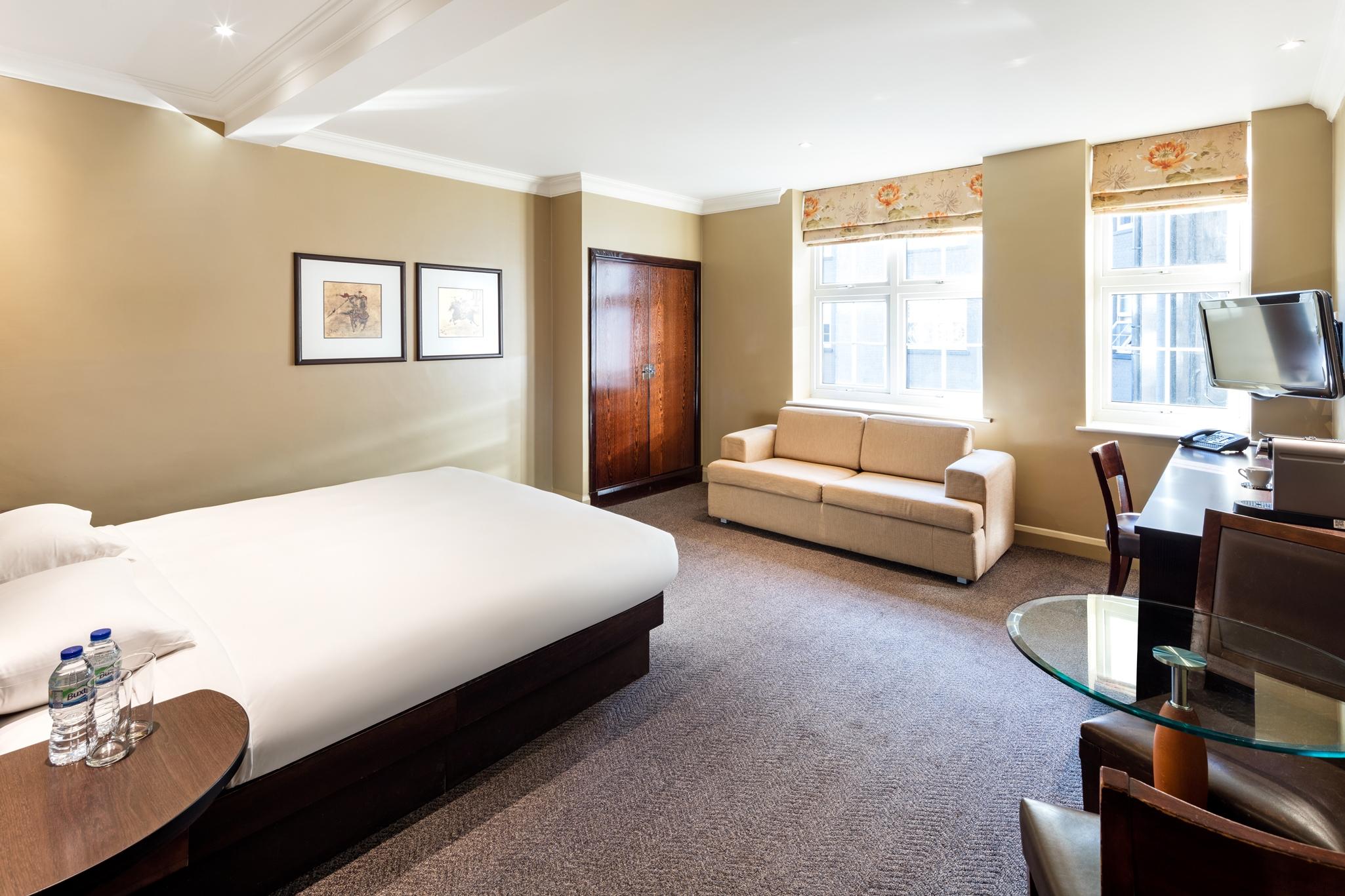 Radisson Blu Hotel, Euston Square - Formerly Grafton 4* Londres