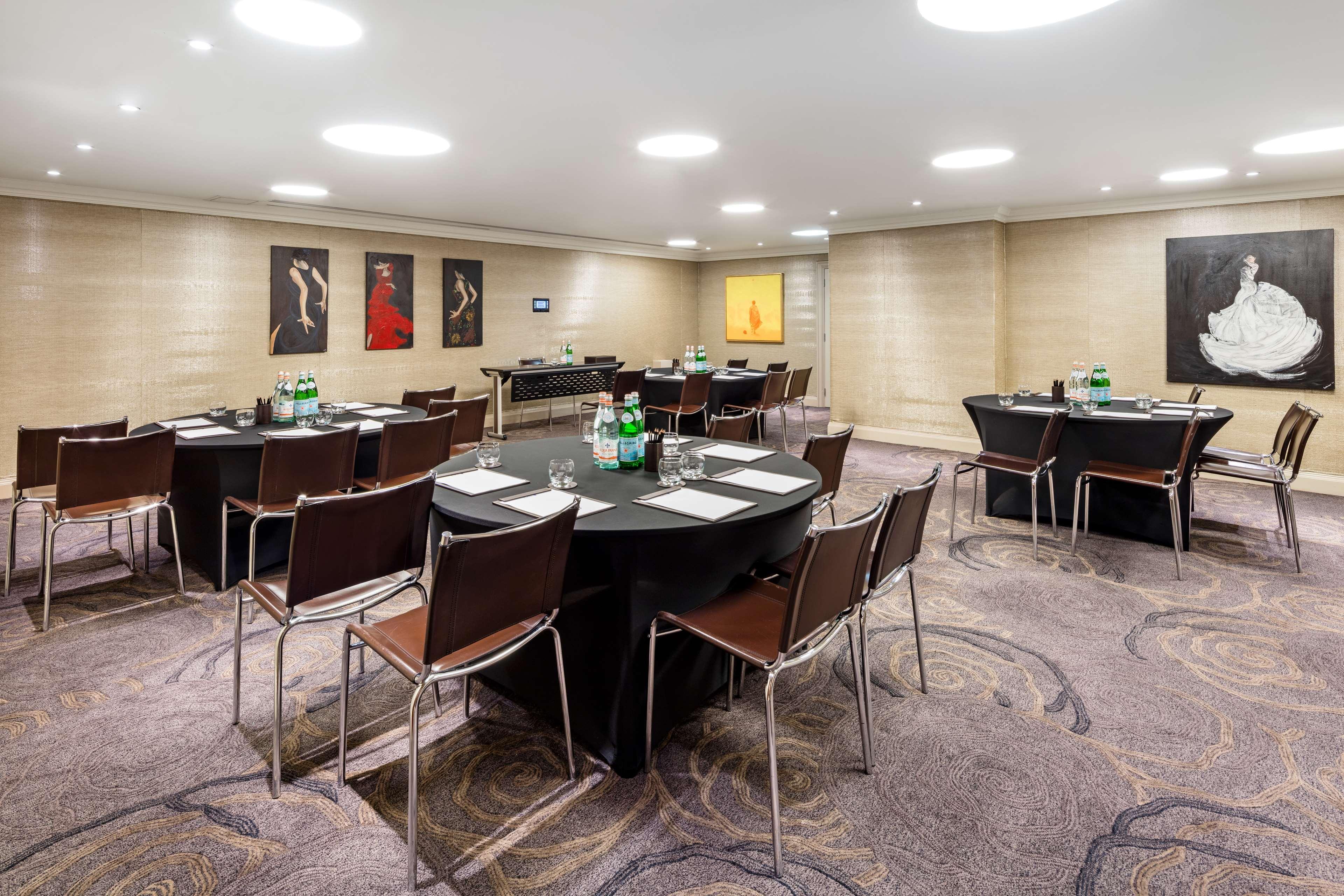 Hotel Radisson Blu Hotel, Euston Square Londres
