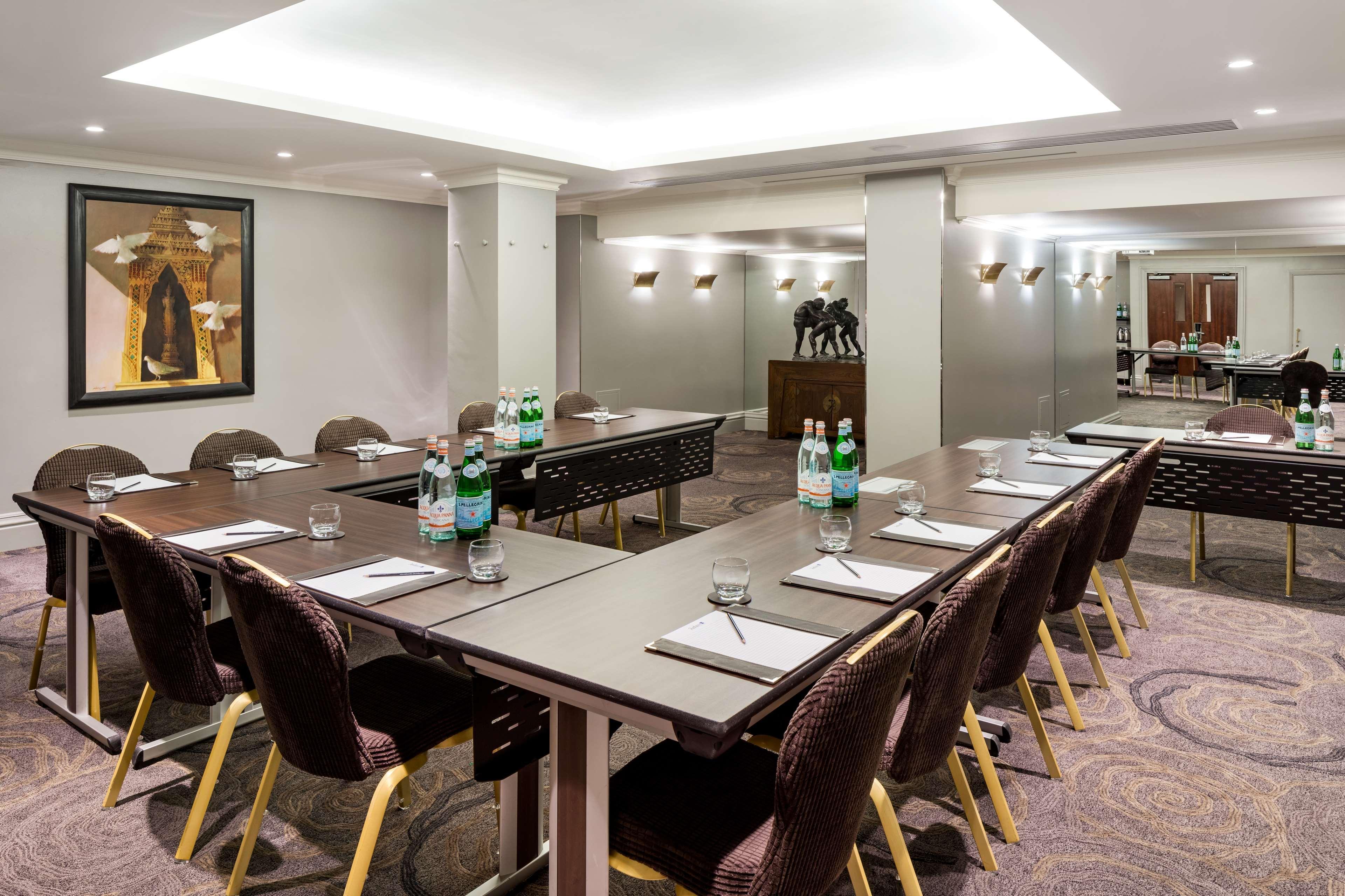 Hotel Radisson Blu Hotel, Euston Square Londres