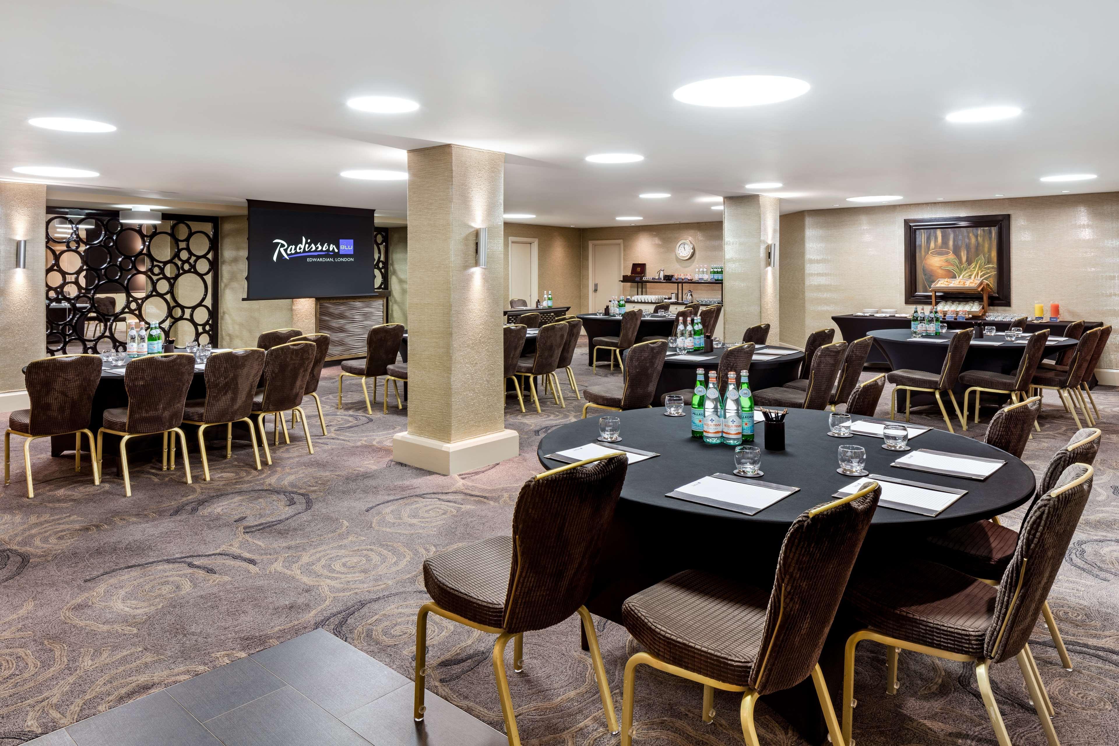 Radisson Blu Hotel, Euston Square Hotel Londres