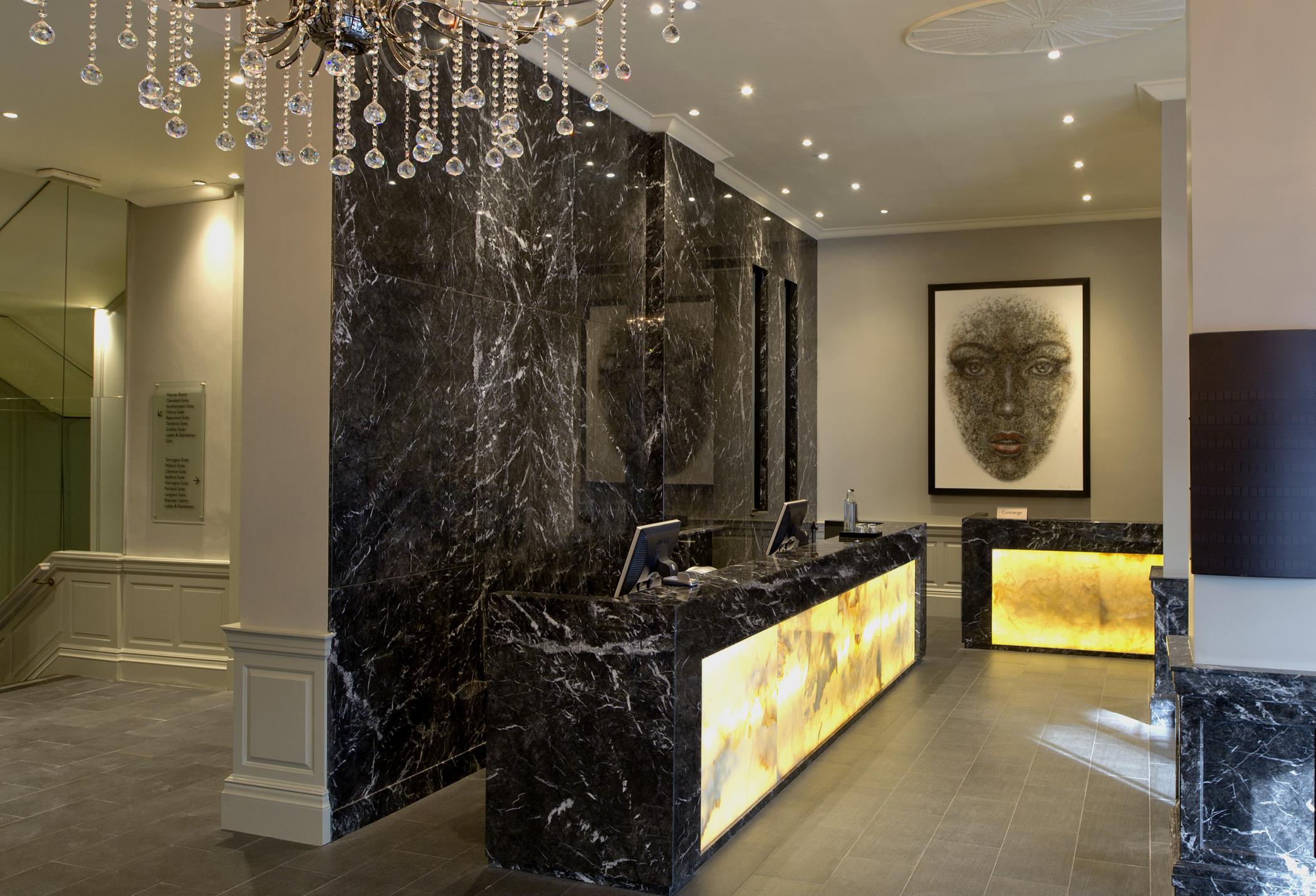 Radisson Blu Hotel, Euston Square 4*