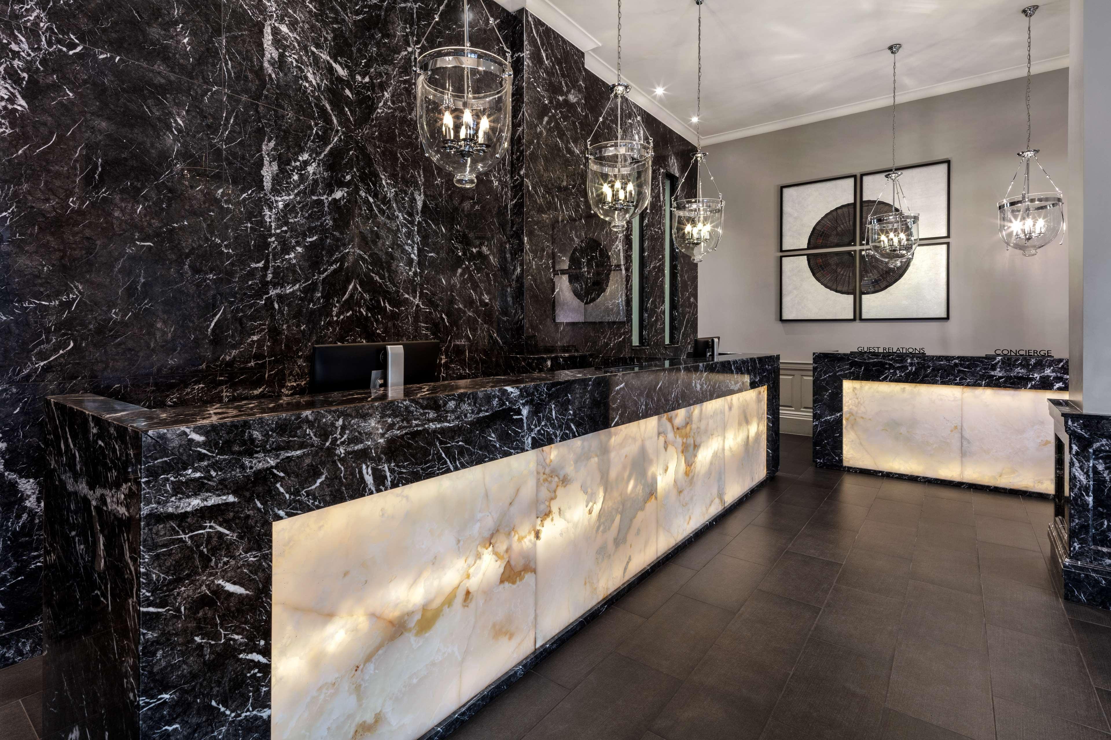 Hotel Radisson Blu Hotel, Euston Square Londres