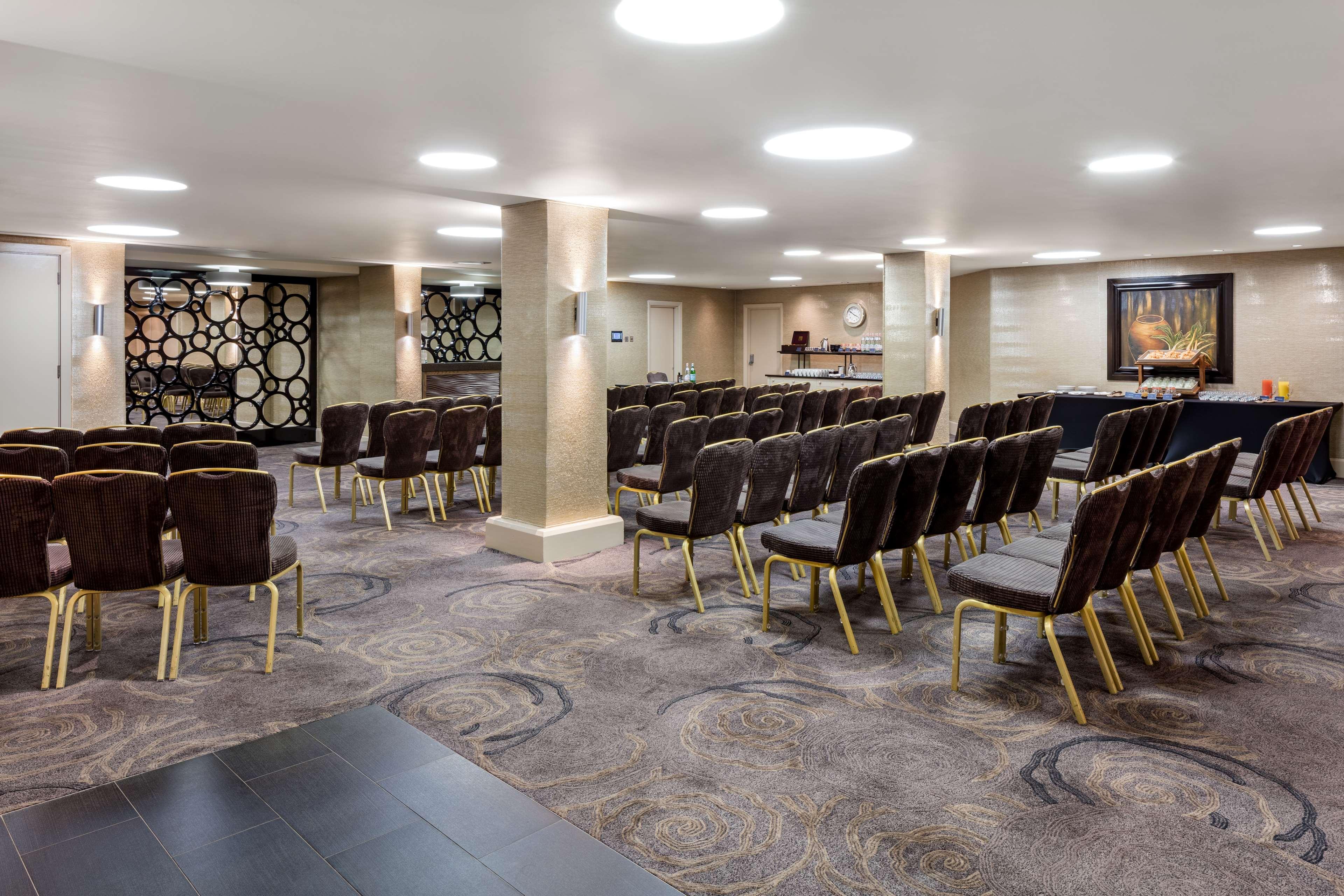 Hotel Radisson Blu Hotel, Euston Square - Formerly Grafton Londres