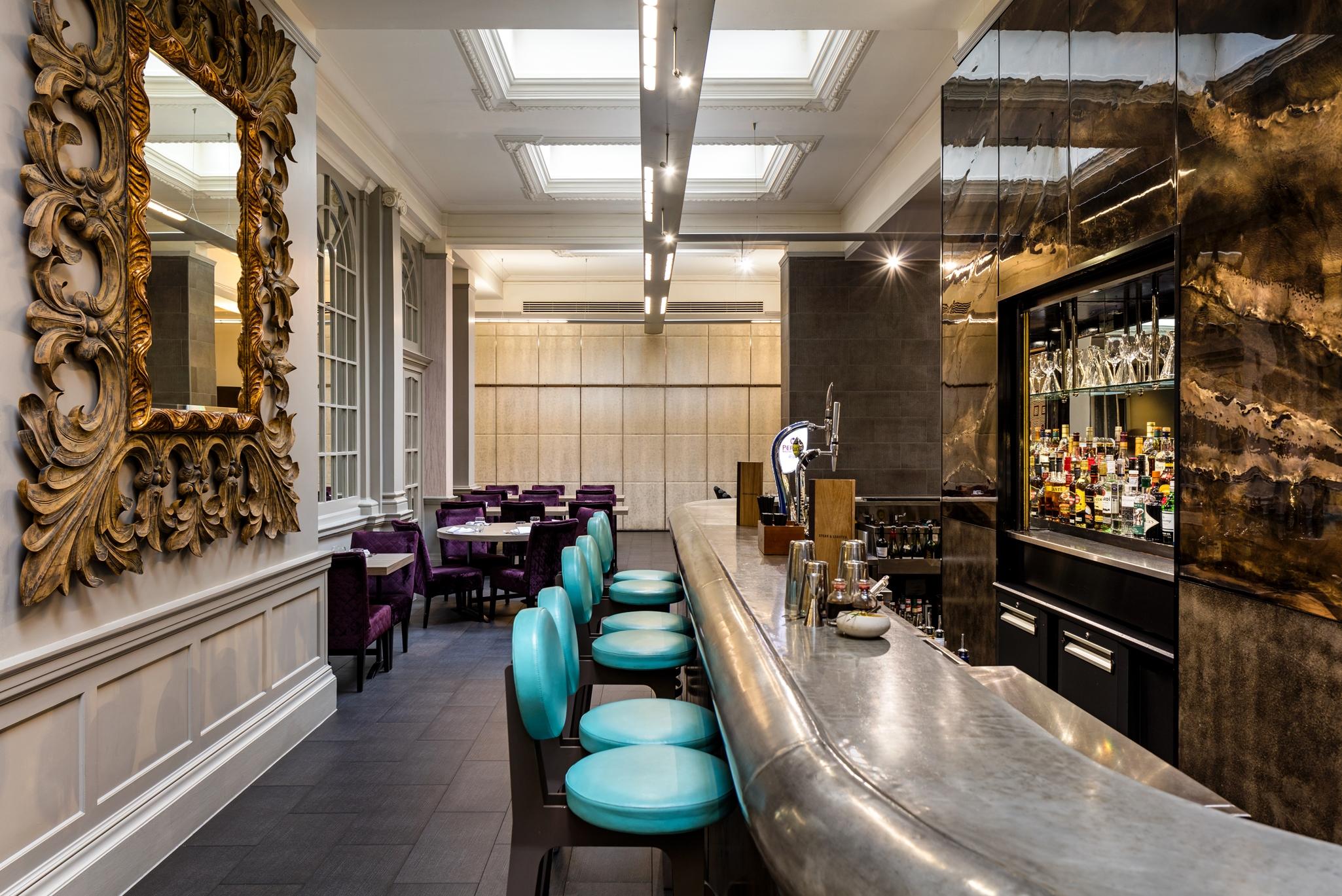 Hotel Radisson Blu Hotel, Euston Square - Formerly Grafton Londres