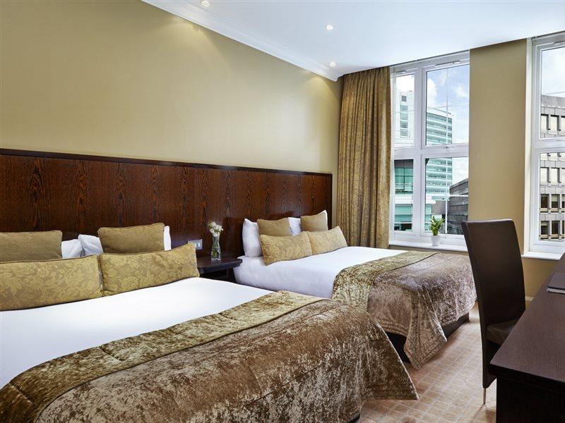 Radisson Blu Hotel, Euston Square
