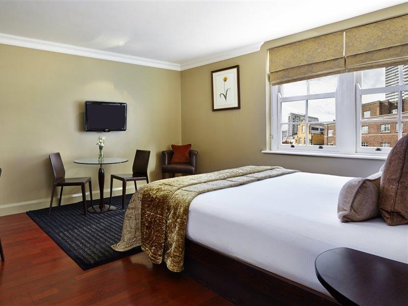 Radisson Blu Hotel, Euston Square - Formerly Grafton 4* Londres