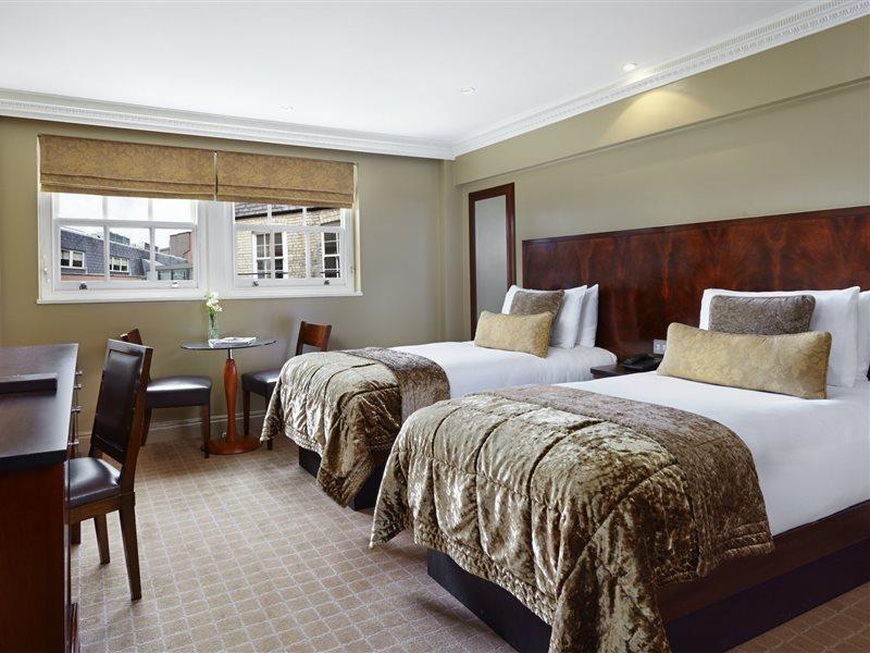 Hotel Radisson Blu Hotel, Euston Square