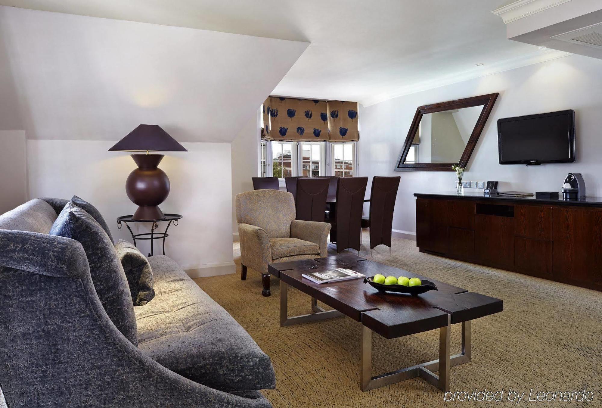 Radisson Blu Hotel, Euston Square Londres