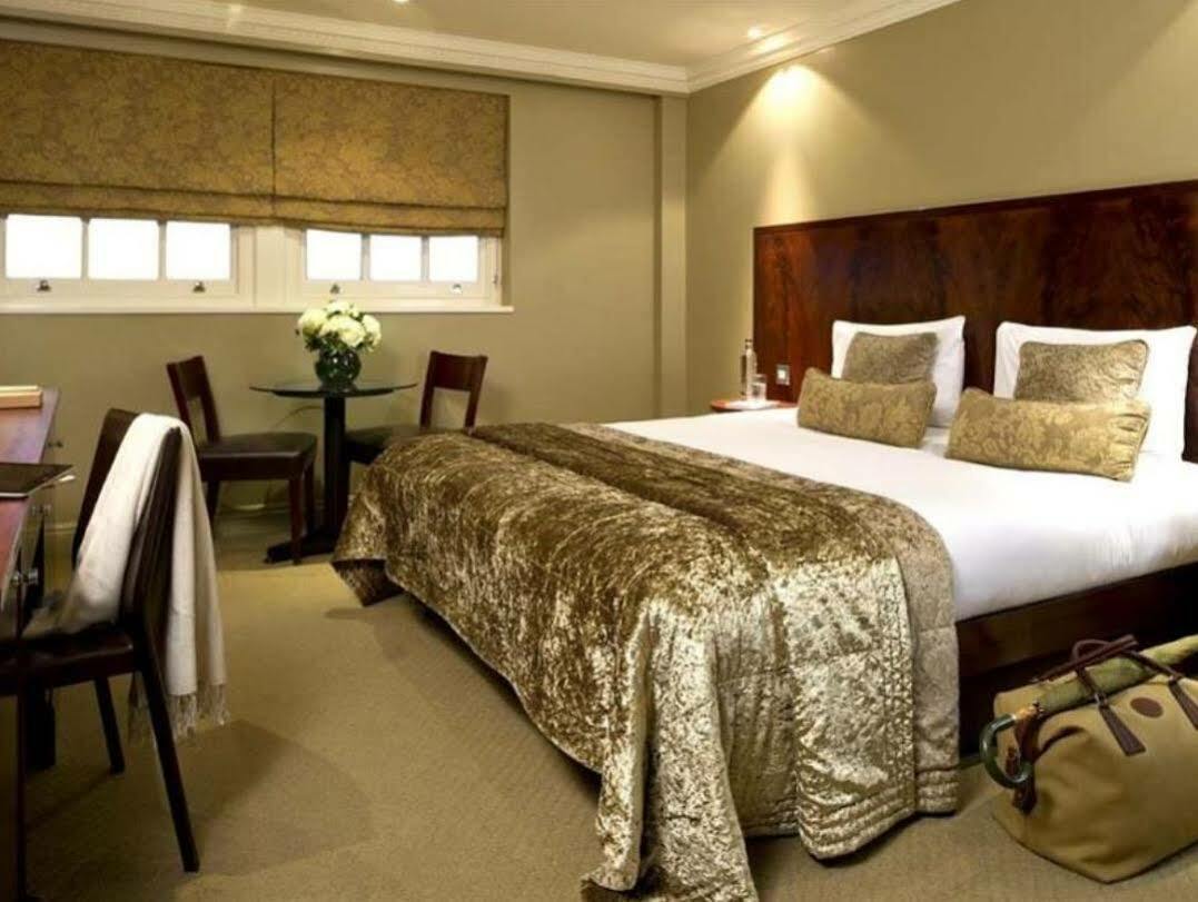 Radisson Blu Hotel, Euston Square - Formerly Grafton Hotel Londres